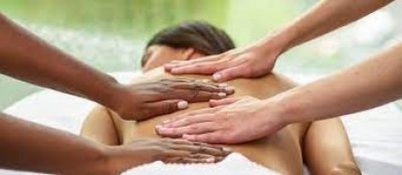 SULTAN Mix Massage ( 4 Hand )