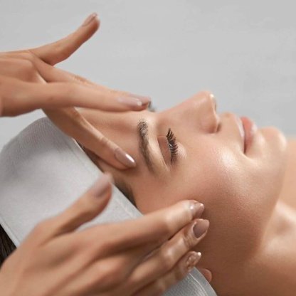Anti-Wrinkle Facial Massage